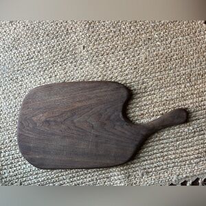 Unique Vintage Handmade Wooden Cutting Board